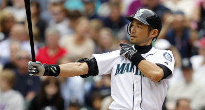 Ichiro Suzuki